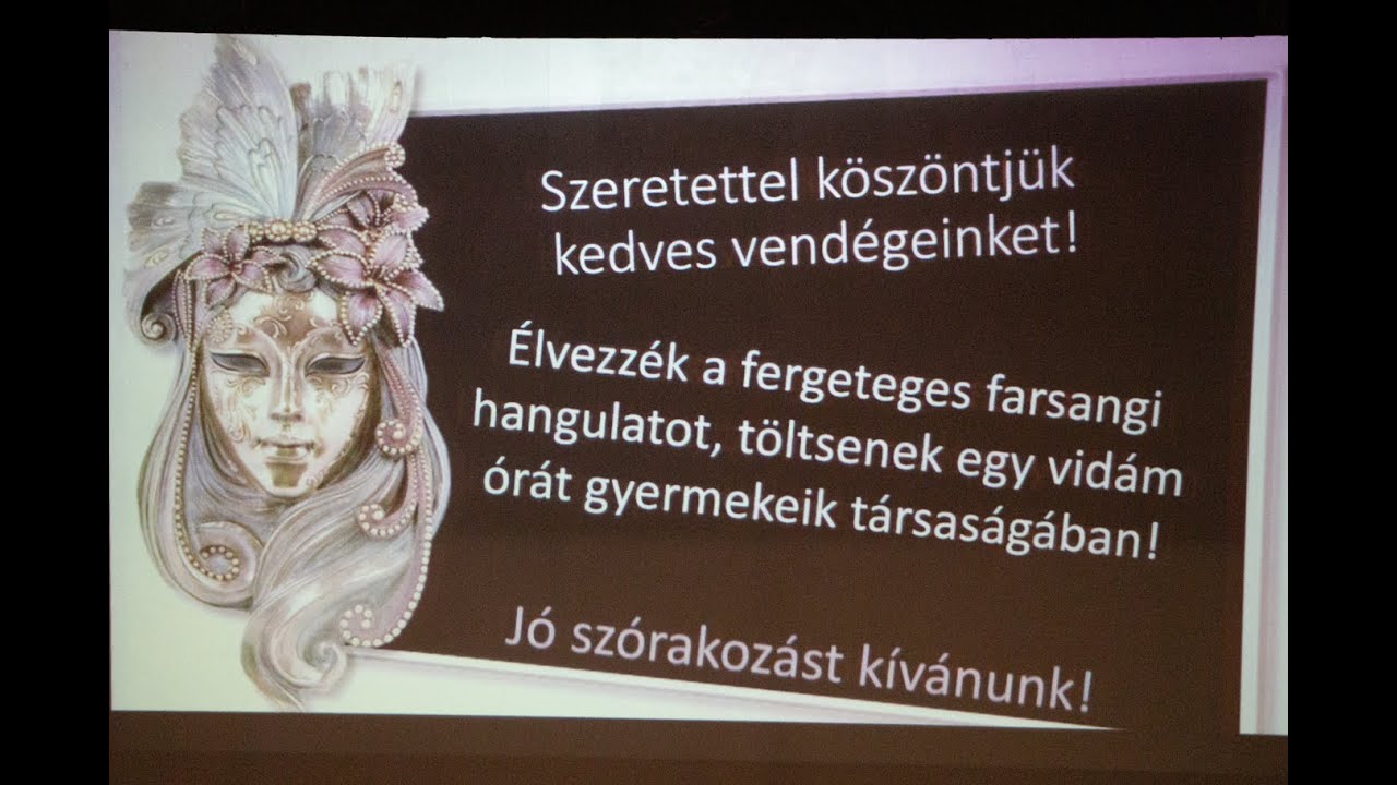 2025.02.07. Vak Bottyán Ált.Isk. alsó tagozatának farsangi műsora