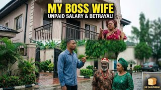 Download lagu ​MY BOSS WIFE | Latest African Drama Movie (Full Movie)