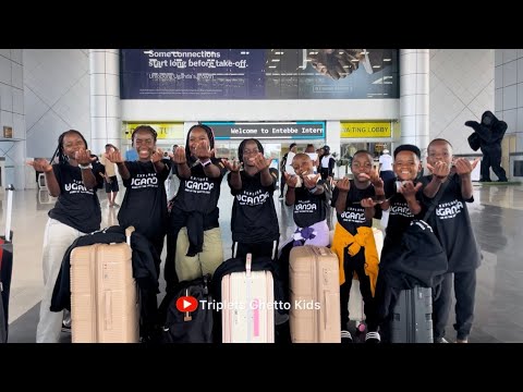 GHETTO KIDS - TRAVEL TO SPAIN TO DANCE WITH SHAKIRA IN MADRID SHOWS 2026