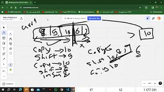 Online Session - Sorting Algorithms Part 3