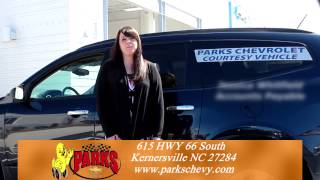 Shop Parks Chevy Kernersville