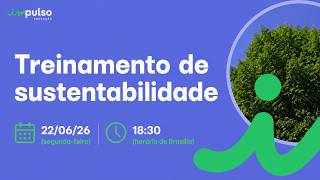 Impulso Educação | Treinamento de Sustentabilidade 2026