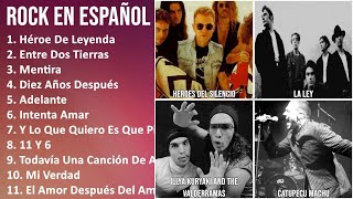 Rock en Español ~ Puro Éxito ~ Diamantes Musicales