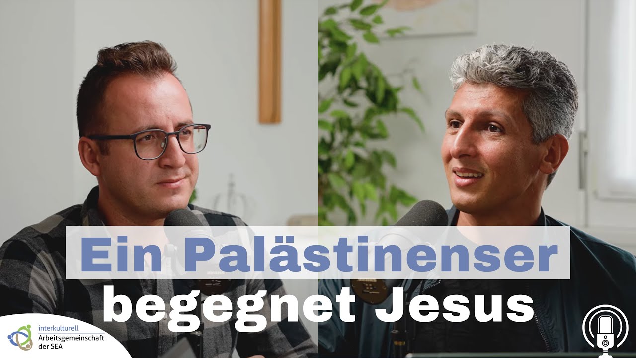 Wie ein muslimischer Kämpfer durch Jesus Frieden fand – Sultans unglaubliche Geschichte | Teil 1