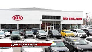 Ray Skillman Kia