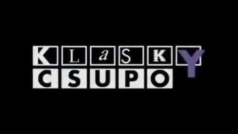Klasky Csupo Robot Logo Normal Fast Slow And Super Fast And Super Slow Reversed Speed 0.25X