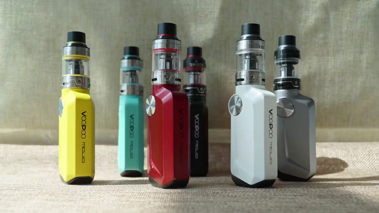 VOOPOO MOJO Kit Family- 7 Colors Available