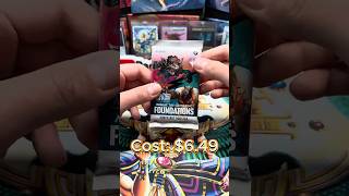 Rip That Pack - Foundations Jumpstart Booster Pack - Magic The Gathering