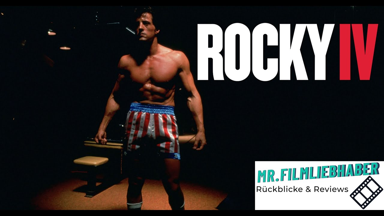 Rocky IV - Der Kampf des Jahrhunderts (1985) - Rückblick / Review Deutsch (Dokumentation)