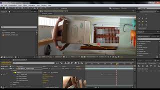 After Effects Tutorial | INVISIBLE MAN Effect In After Effects | MASKING TUTORIALS | 😘😍