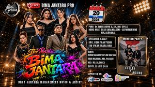 LIVE MUSIC BIMA JANTARA - RESEPSI PERNIKAHAN SHELLY & AGUNG || MAJASUKA, 20 JUNI 2026 || SIANG