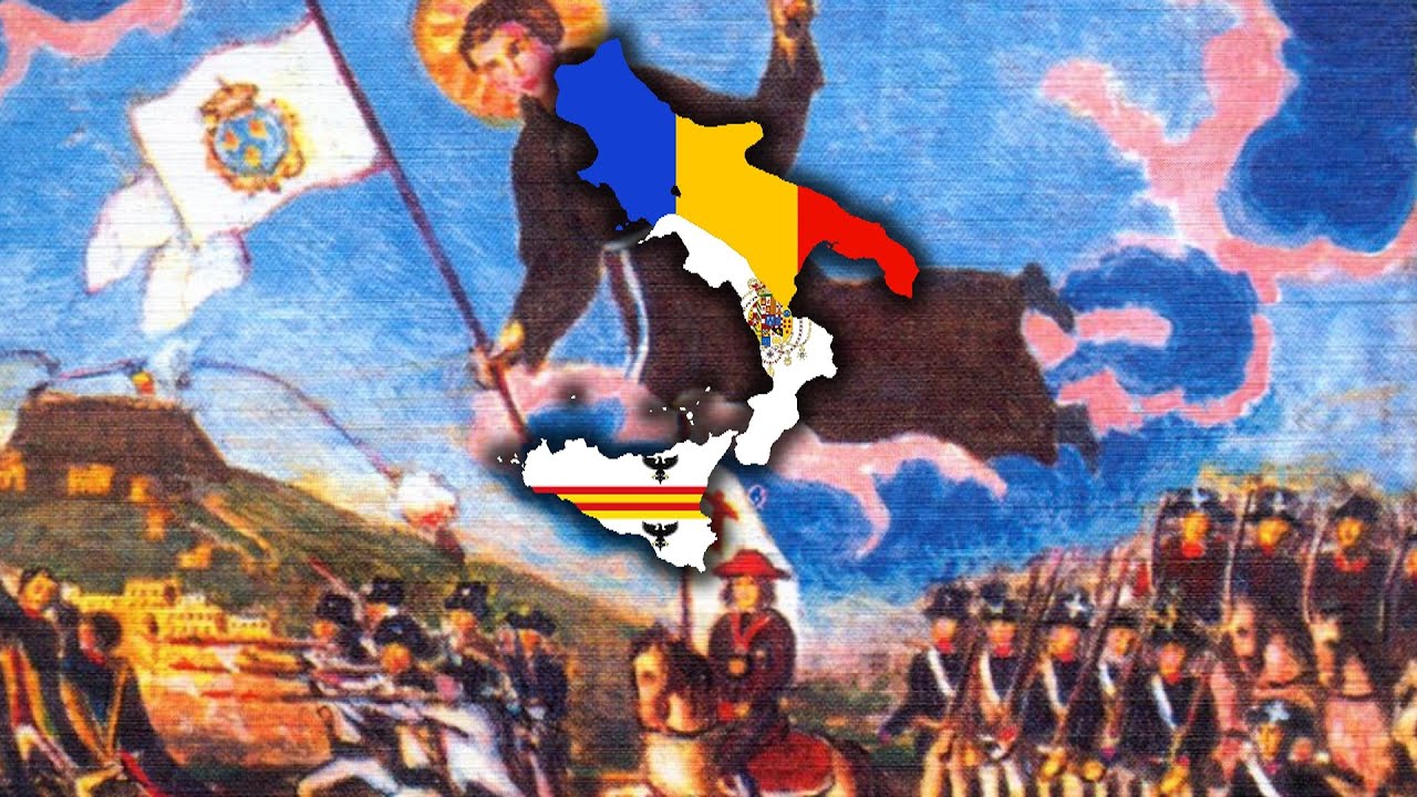 Canto dei sanfedisti - Canción monarquista napolitano-siciliana