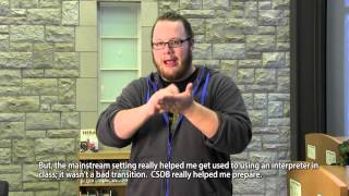 Learning from Young Adult Role Models: Austin