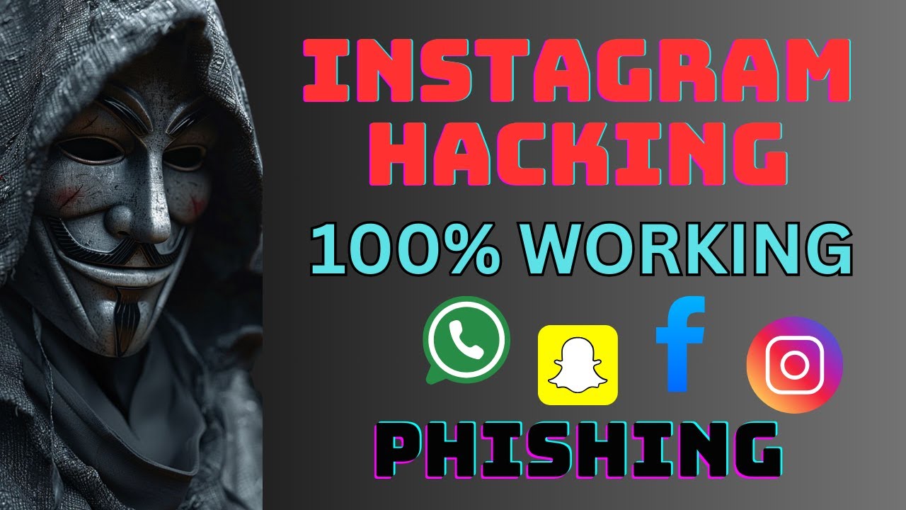 INSTAGRAM HACKING 100% WORKING | ALL SOCIALMEDIA#hacker #socialmedia # ...