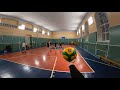 Волейбол от первого лица | VOLLEYBALL FIRST PERSON | Best moments of the training | 117 episode