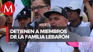 En Chihuahua, exigen liberación de integrantes de la familia Lebarón