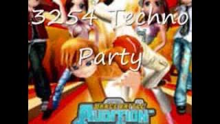 Audition - 3254 Techno Party