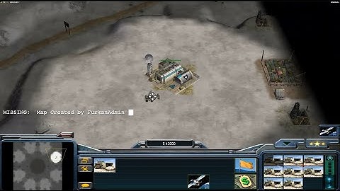 Generals Zero Hour - Usa Laser (1 v 7) Hard Army - Gla Demolition 2023