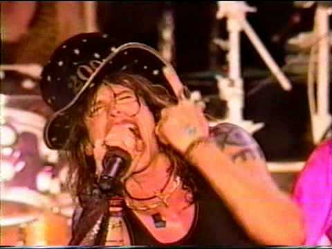 Aerosmith Full Circle Live Osaka