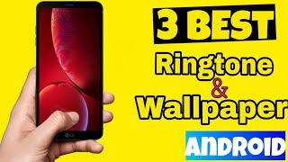 Best Apps To Makeover Your Mobile | Best Wallpaper & Ringtone Apps | screenshot 3