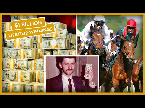 He Cracked the Code to Horse Betting!