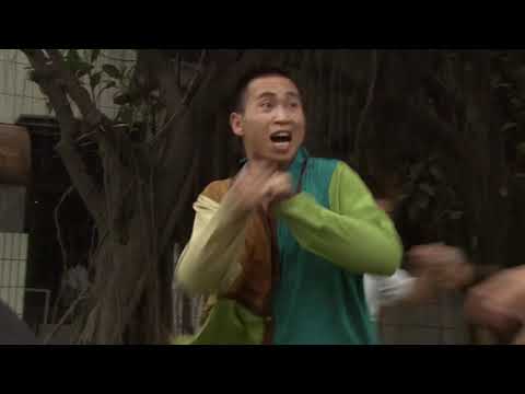 李小龙教训收保护费的黑帮小子