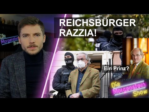 Razzia für Reichsbürger  | Keine Razzia in Berlin