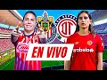 ¡Vive la Emoción! Chivas Femenil vs Toluca en Vivo - 4° de Final Liga MX Femenil AP25 ⚽