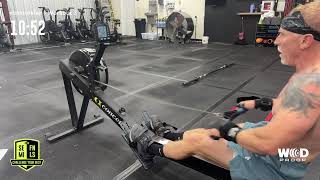 2026 Crossfit Age Group  Semi-Finals 60-64 Workout 3