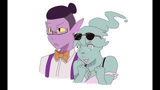 Shipping Characters Monster Prom Animatic