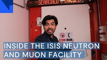 Neutron and Muon Source | Looking at Atomic Structures in Materials for use in Next Gen Batteries.