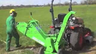 GreenMech GML CS100 & CS100 TMP LAVU PROMO