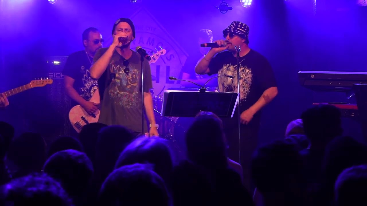 Tonton Tequila Boys - Out Of Space - 15.03.2025 - Mühle Hunziken di YouTube Tonton Tequila Boys - Out Of Space - 15.03.2025 - Mühle Hunziken di YouTube