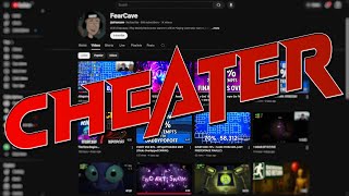 FearCave: A Blatant Cheater [Read Description]