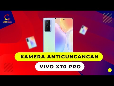 Video : Vivo X70 Pro Designs The Best Camera Quality