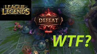 LOL speed-moving BUG/hack in patch 5.13. 2015.