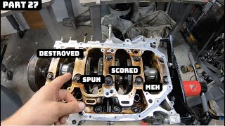 The Blown K24 Engine Diagnosis