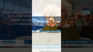 El círculo médico de Pellegrini participo del consejo directivo. FEMEBA 2024