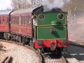 Chasewater Railway Gala 19-03-11 Part 3: Chasewater Heaths