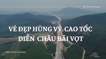 CAO TỐC DIỄN CHÂU BÃI VỌT