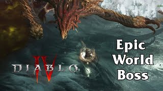 Diablo 4 World Boss Server Slam
