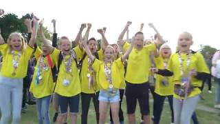 Avondvierdaagse Defilé Zwolle 2017 Impressie