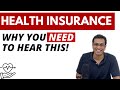 Why every Indian needs to get a HEALTH INSURANCE - Health Insurance explained #HealthInsurance