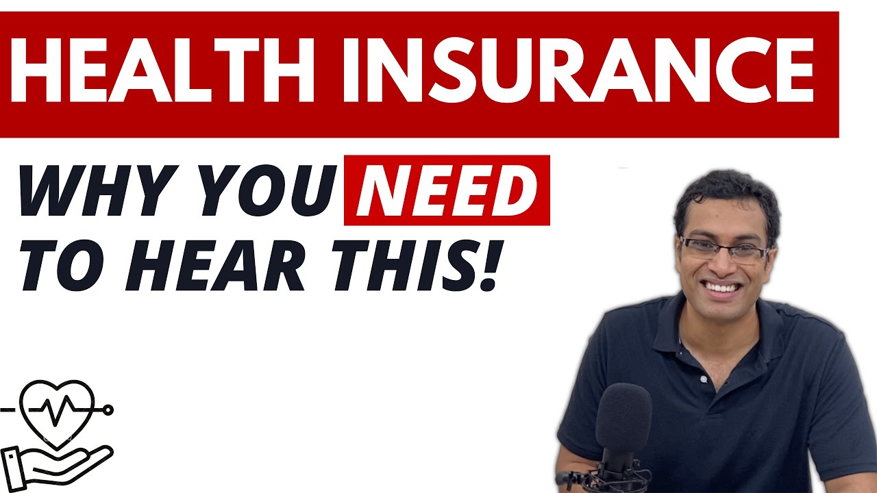 Why every Indian needs to get a HEALTH INSURANCE - Health Insurance explained #HealthInsurance