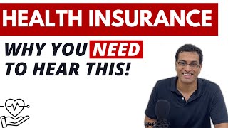 Why every Indian needs to get a HEALTH INSURANCE  Health Insurance explained #HealthInsurance