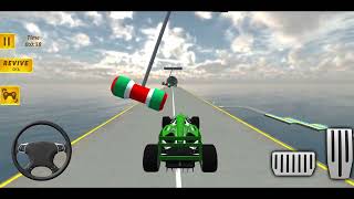 11 Best Formula Car GT Racing Stunts 2022   Impossible New Tracks 3D   Android Gameplay screenshot 5