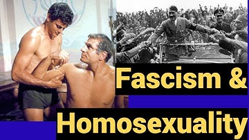Fascism & Homosexuality