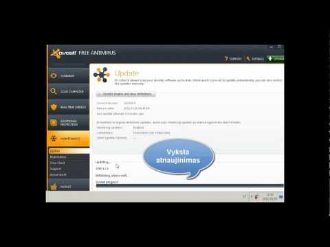 Video: Kaip įdiegti Bandomąją „Kaspersky“versiją M