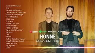HONNE PLAYLIST | HONNE TOP SONGS