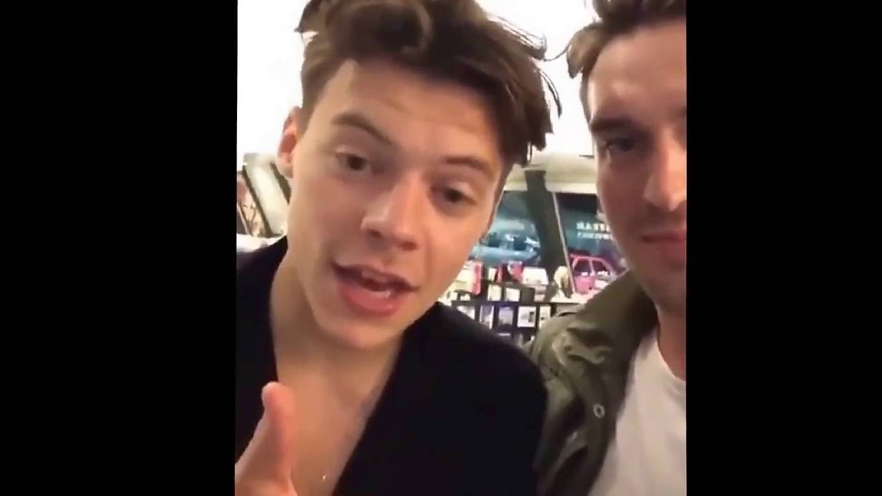 Harry Styles Short Hair Video YouTube